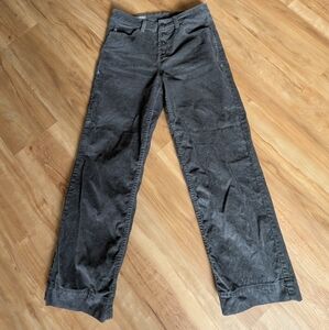 Stio Women's Rivet Wide Leg Chords